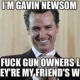 gavinnewsom User Avatar