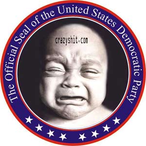 Along with Numerous Lawsuits, The Democratic Part has Just Released a New Seal.