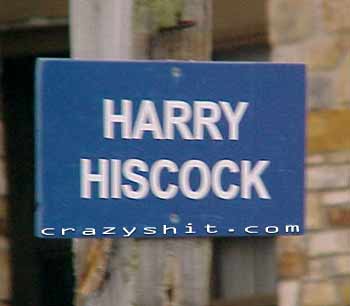 Hiscock?!?!