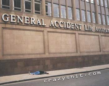 A Great Place to Have an Accident