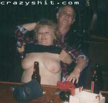 Hey! We Got a Picture of Your Parents at the Bar!