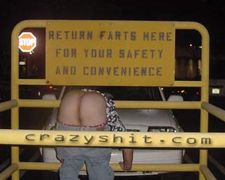 Please Return All Farts Here