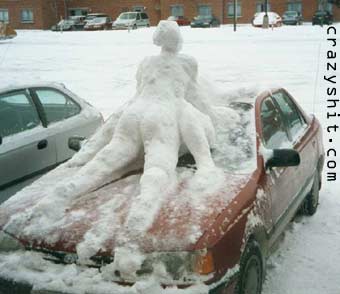 Taking Snowmen to Another Level