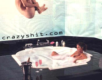 Sex In the Bathtub...CrazyShit Stlye