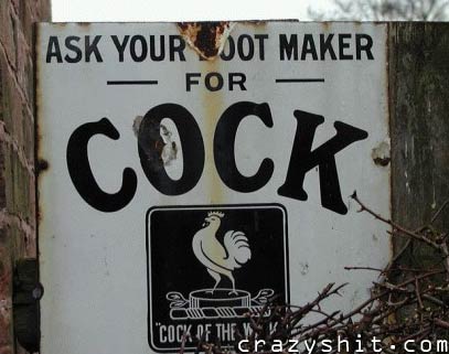 Just Ask For Cock