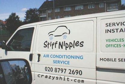 That's the Best AC Company Name EVER