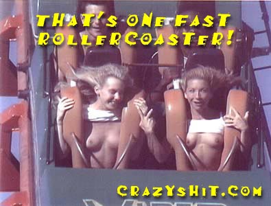 That's One Fast Rollercoaster