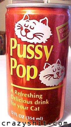 Who Wants Some Pussy Pop?