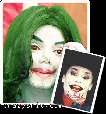 Who's The Real Joker?