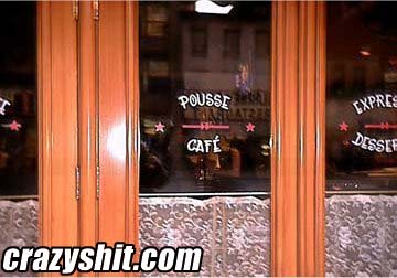 Here's The Cafe I'd Like To Eat At