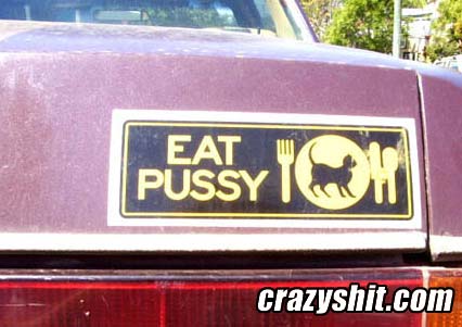 Who Doesn't Eat Pussy?