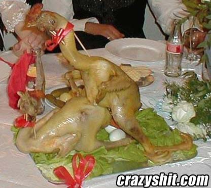 If They'd Let Me Do the Center Peice This Thanksgiving....