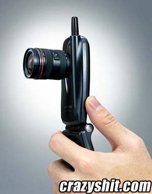 The Latest In Camera Phone Technology