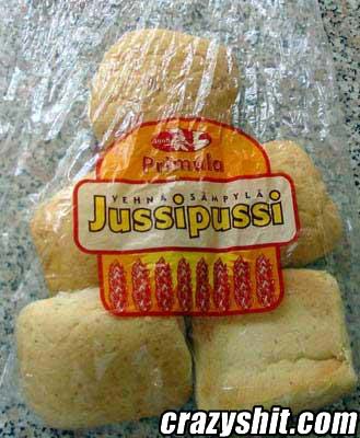 Mmm Nice Warm, Fresh Jussi Pussi