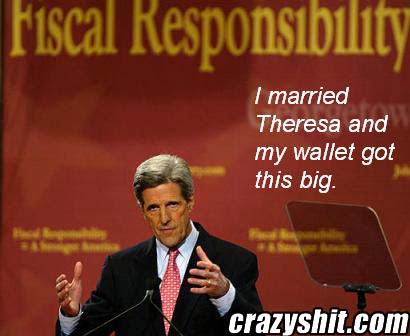 Kerry On Fiscal Policy