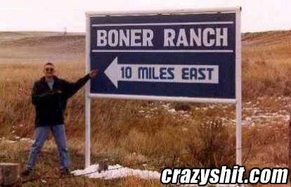 I'd Rather Go To the Boobie Ranch