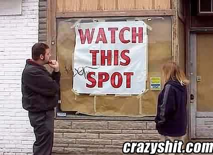Watch This Spot