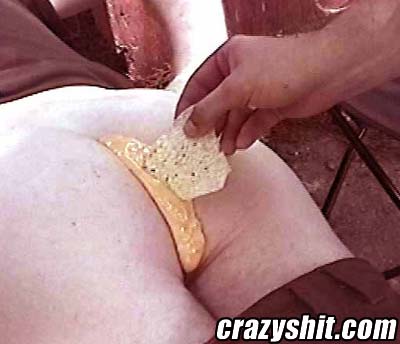 Anyone for Nachos and Cheese?
