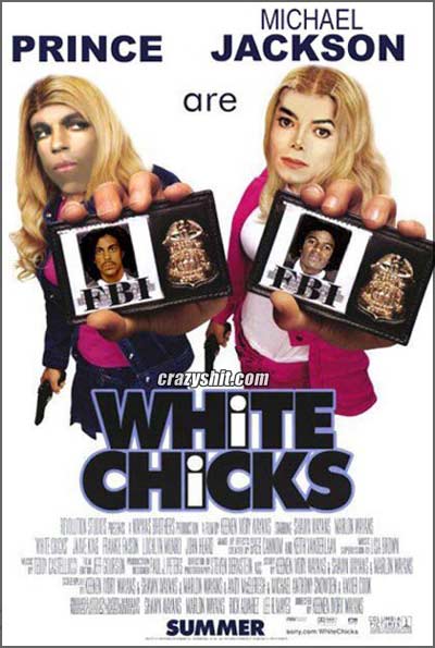 White Chicks, The Real Movie