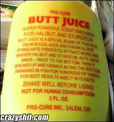 Butt Juice