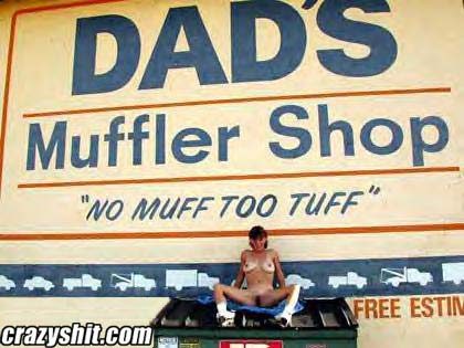 Dad's Muffler Shop