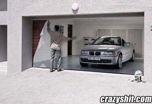 Want a New Car? Just Settle With a new Garage Door