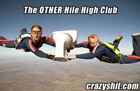 The OTHER Mile High Club