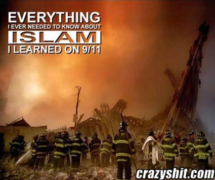 Everything I Learned About Islam...