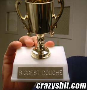 I'm Sure I Could Give This Award Out Everyday