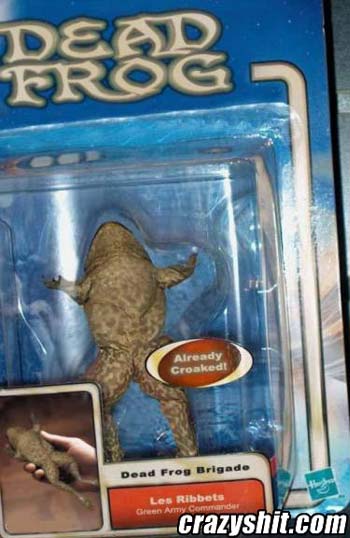 An Action Figure Every Boy Should Have