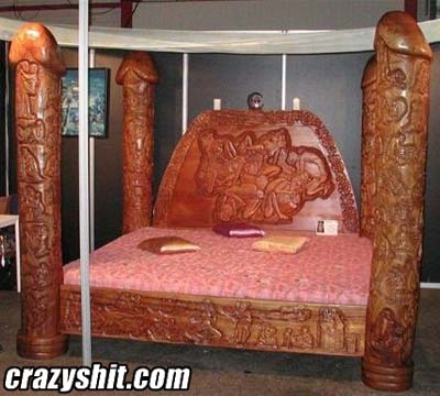 If Your Buddy Has One Of These Beds, You Better Run!!!
