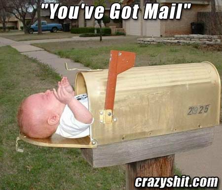Tell-Tail Sign That Mass Mail is Getting Outta Control!