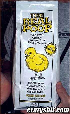 The Real Poop