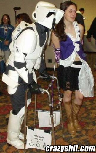 The New Imperial Walkers