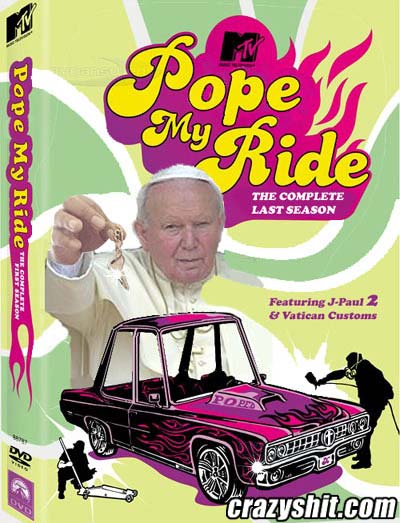 Pope My Ride