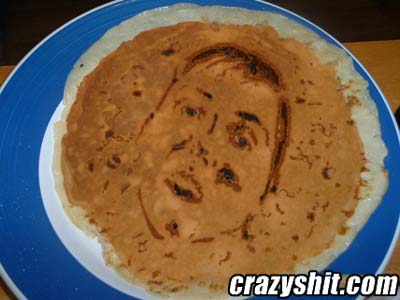 The Terry Pancake