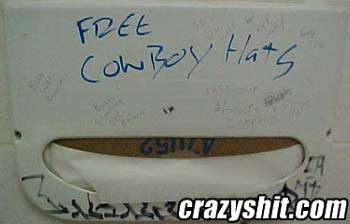 Free Cowboy Hats