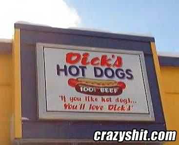 Dicks Dogs