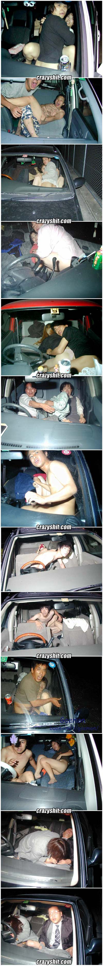 Nothing Funnier Than Asians Getting Busted