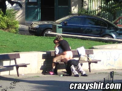 Homeless or Exhibitionist