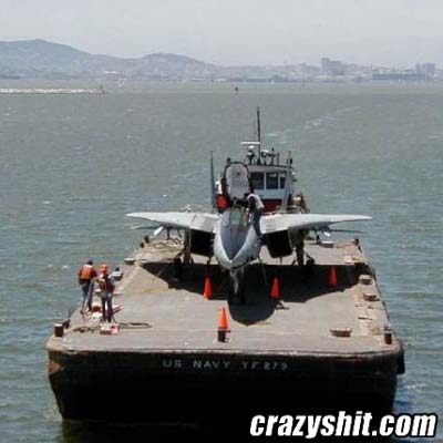 Smallest Boat In The Navy