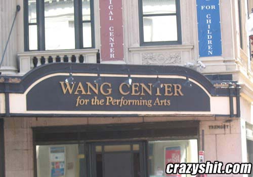 The Wang Center