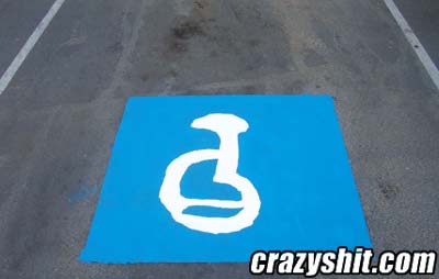 Handicapped Of The Handicapped