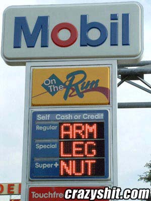 Gas Prices Are On The Rise