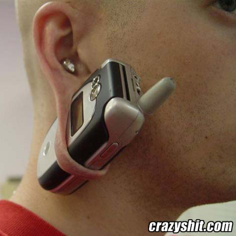 Handy Cell Phone Carrying Case
