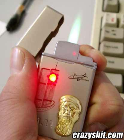 The Official 911 Lighter