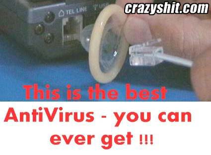 The Anti Virus