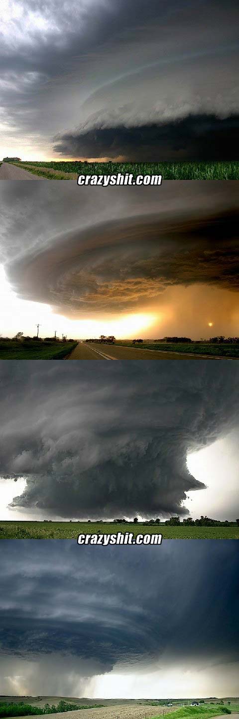 Nice Storm Photos