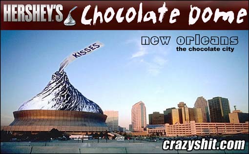 The Chocolate Dome