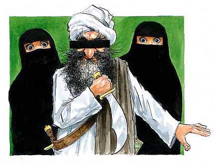 Muhammed Cartoon